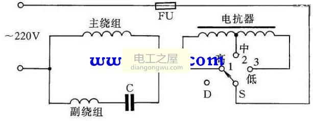 單相電機(jī)的調(diào)速方式有幾種